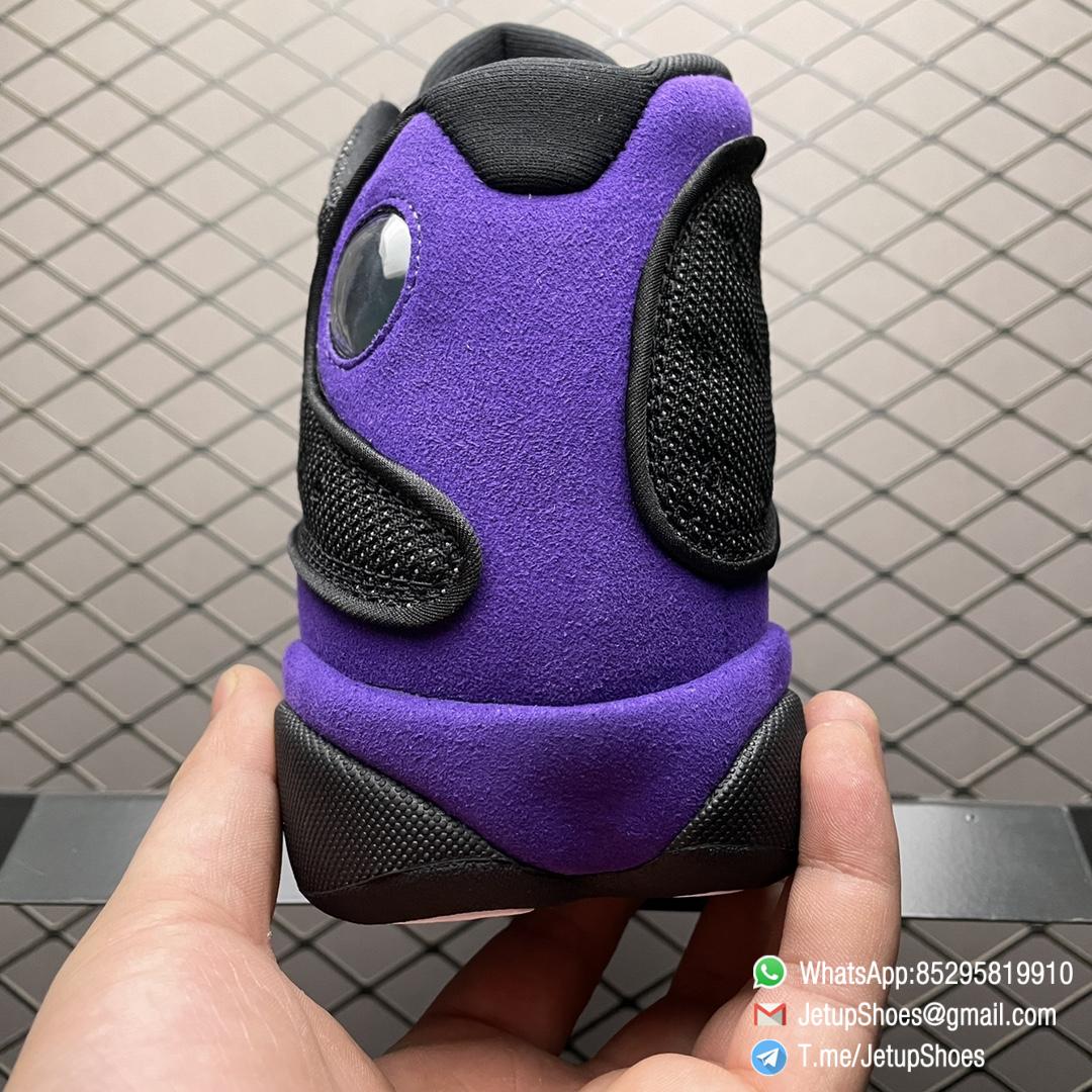 RepSneakers 2022 Air Jordan 13 Retro Court Purple Sneakers SKU DJ5982 015 Top Quality RepSnkrs 04 RepSneakers 2022 Air Jordan 13 Retro Court Purple Sneakers SKU DJ5982 015 Top Quality RepSnkrs 04