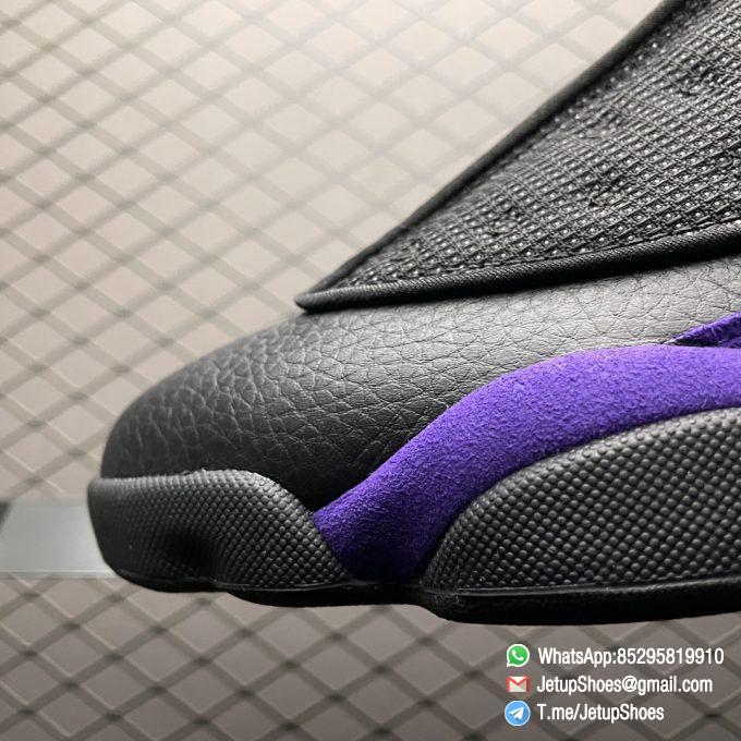 RepSneakers 2022 Air Jordan 13 Retro Court Purple Sneakers SKU DJ5982 015 Top Quality RepSnkrs 07