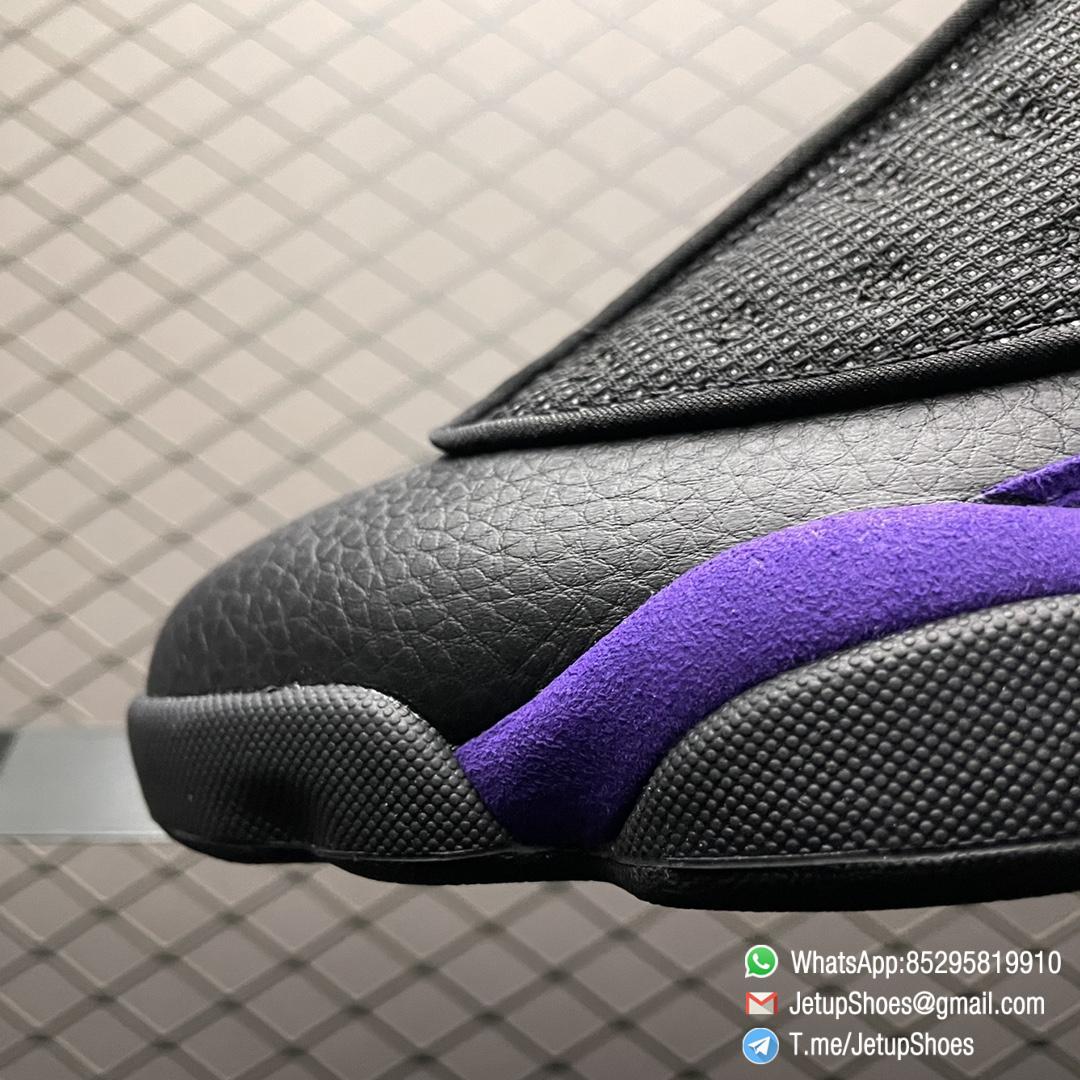 RepSneakers 2022 Air Jordan 13 Retro Court Purple Sneakers SKU DJ5982 015 Top Quality RepSnkrs 07