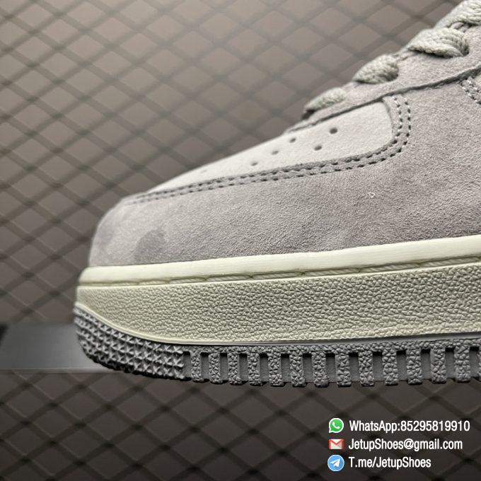 RepSneakers Air Force 1 07 Mid Sneakers Suede Overlay SKU DG9158 616 3M Effect NFC Function Top Quality Snkrs 06