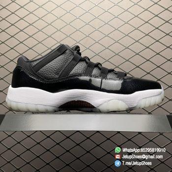 RepSneakers Air Jordan 11 Low 72 10 Men Basketball Sneakers SKU AV2187 001 Top SKNRS 02