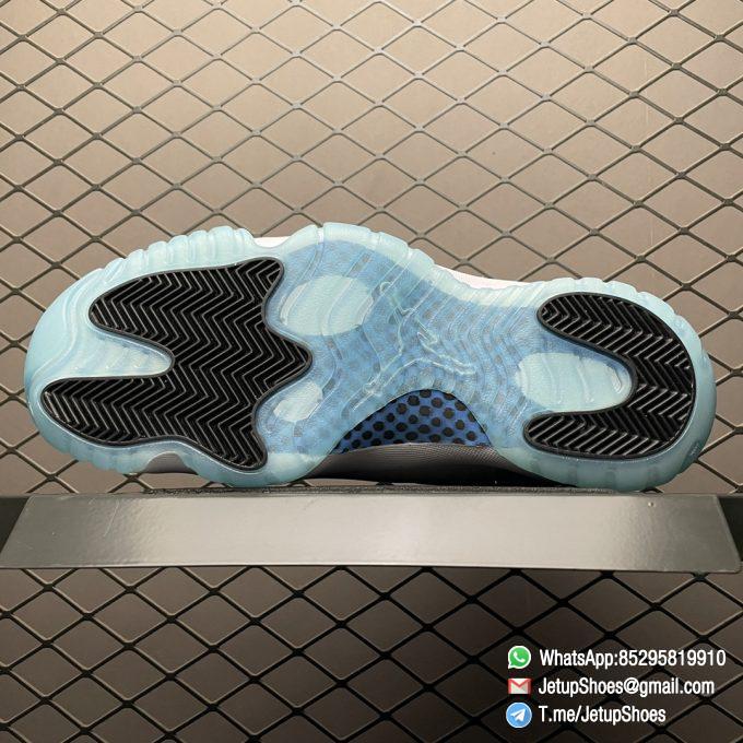 RepSneakers Air Jordan 11 Retro Legend Blue 2014 Sneakers SKU 378037 117 Best Replica Jordans 11 Snkrs 05