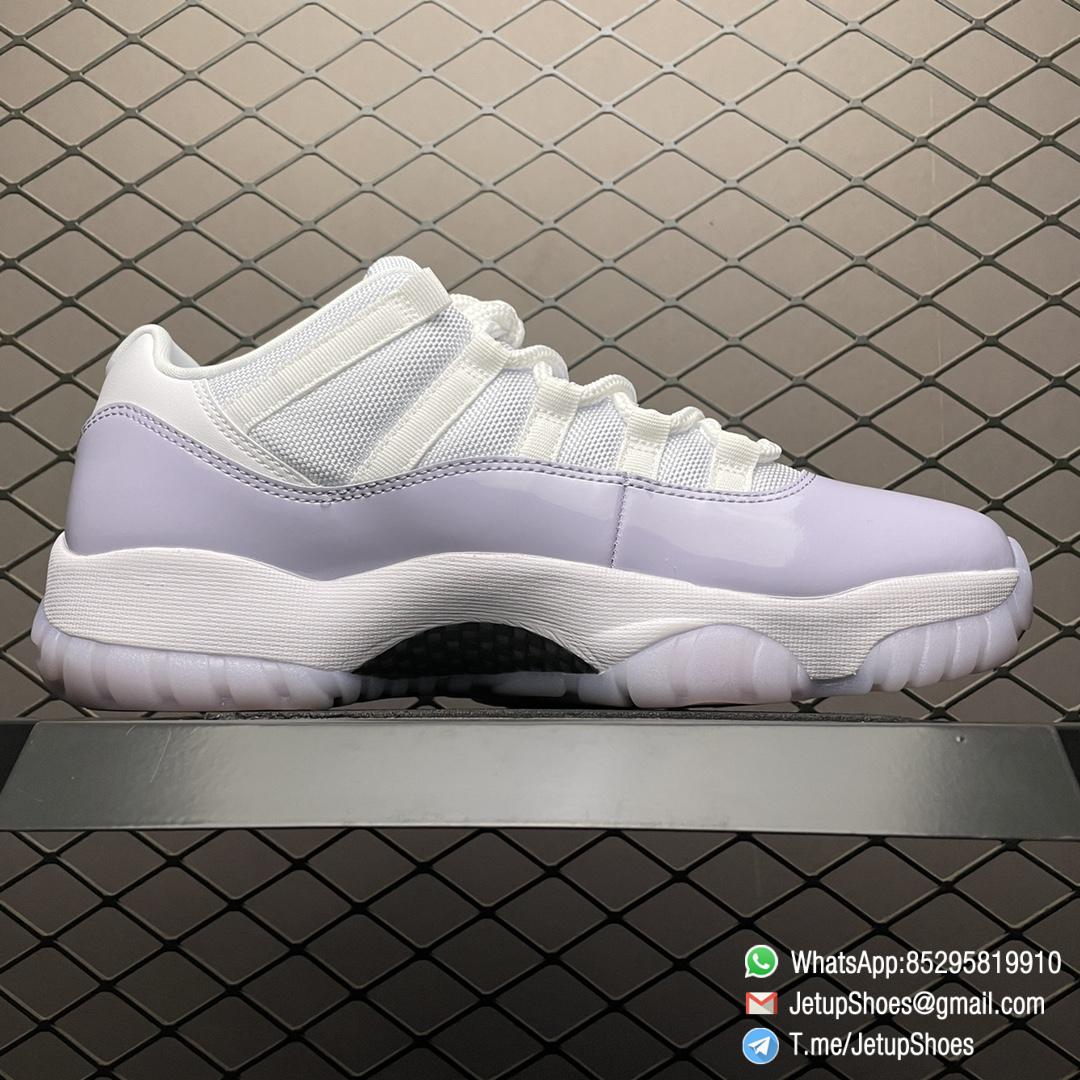 RepSneakers Air Jordan 11 Retro Low Pure Violet Best Quality Sneakers SKU AH7860 101 Top Snkrs 02 RepSneakers Air Jordan 11 Retro Low Pure Violet Best Quality Sneakers SKU AH7860 101 Top Snkrs 02