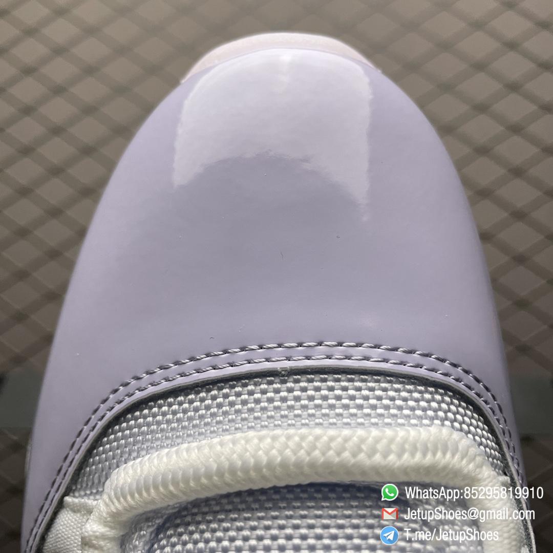 RepSneakers Air Jordan 11 Retro Low Pure Violet Best Quality Sneakers SKU AH7860 101 Top Snkrs 06 RepSneakers Air Jordan 11 Retro Low Pure Violet Best Quality Sneakers SKU AH7860 101 Top Snkrs 06