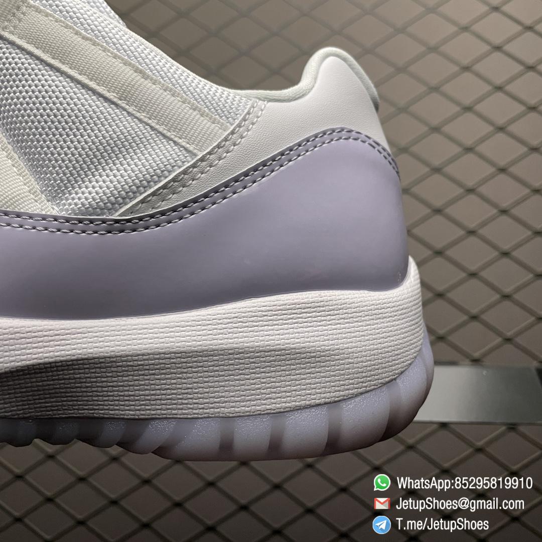 RepSneakers Air Jordan 11 Retro Low Pure Violet Best Quality Sneakers SKU AH7860 101 Top Snkrs 08 RepSneakers Air Jordan 11 Retro Low Pure Violet Best Quality Sneakers SKU AH7860 101 Top Snkrs 08