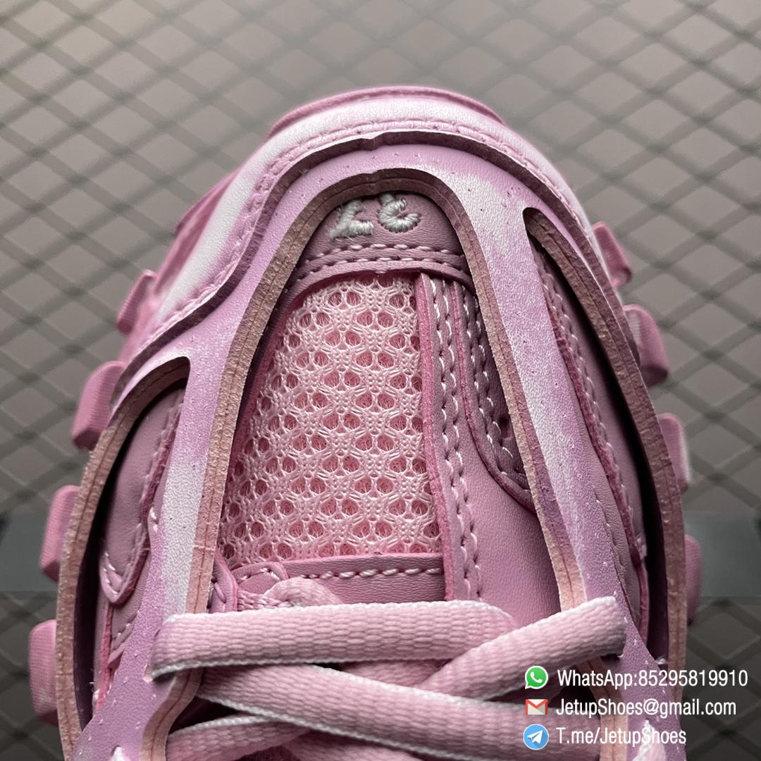 RepSneakers Balenciaga Womens Track Sneaker Faded Pink SKU 542436 W3CN2 5000 Top Quality SNKRS 06 RepSneakers Balenciaga Womens Track Sneaker Faded Pink SKU 542436 W3CN2 5000 Top Quality SNKRS 06