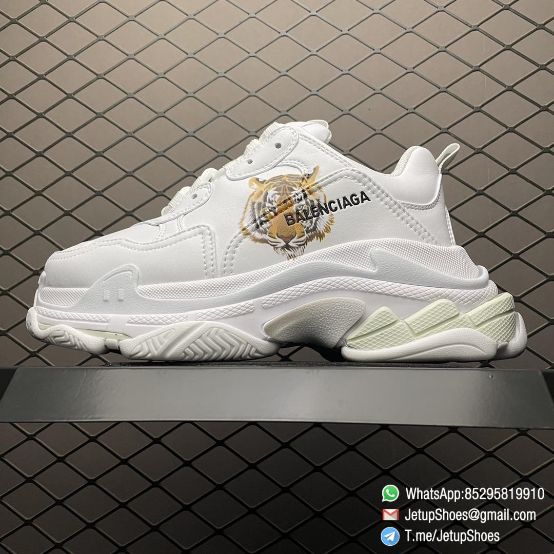 RepSneakers Balenciaga x Gucci Tiger Head Logo Triple S Sneakers Top Quality Snkrs 01 RepSneakers Balenciaga x Gucci Tiger Head Logo Triple S Sneakers Top Quality Snkrs 01