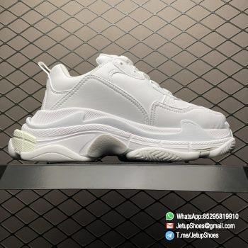 RepSneakers Balenciaga x Gucci Tiger Head Logo Triple S Sneakers Top Quality Snkrs 02