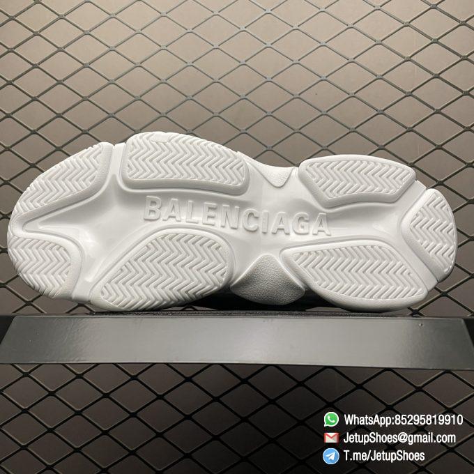 RepSneakers Balenciaga x Gucci Tiger Head Logo Triple S Sneakers Top Quality Snkrs 05
