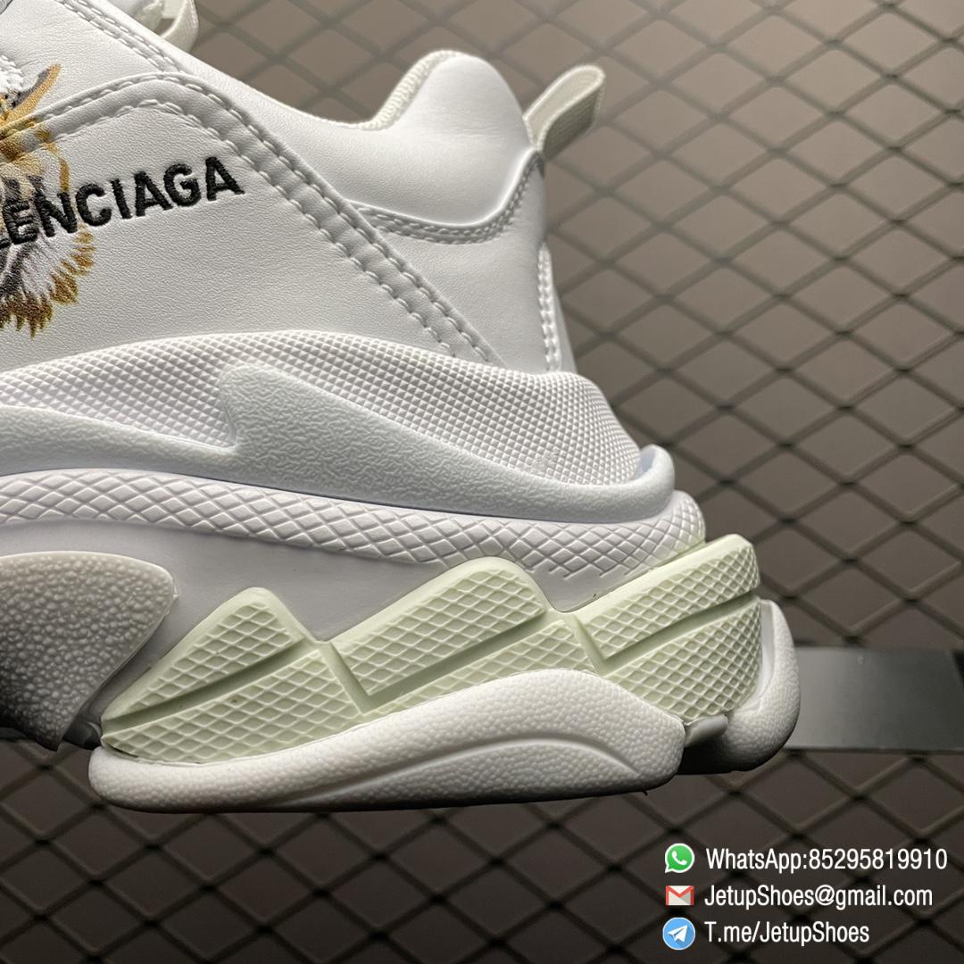 RepSneakers Balenciaga x Gucci Tiger Head Logo Triple S Sneakers Top Quality Snkrs 08 RepSneakers Balenciaga x Gucci Tiger Head Logo Triple S Sneakers Top Quality Snkrs 08