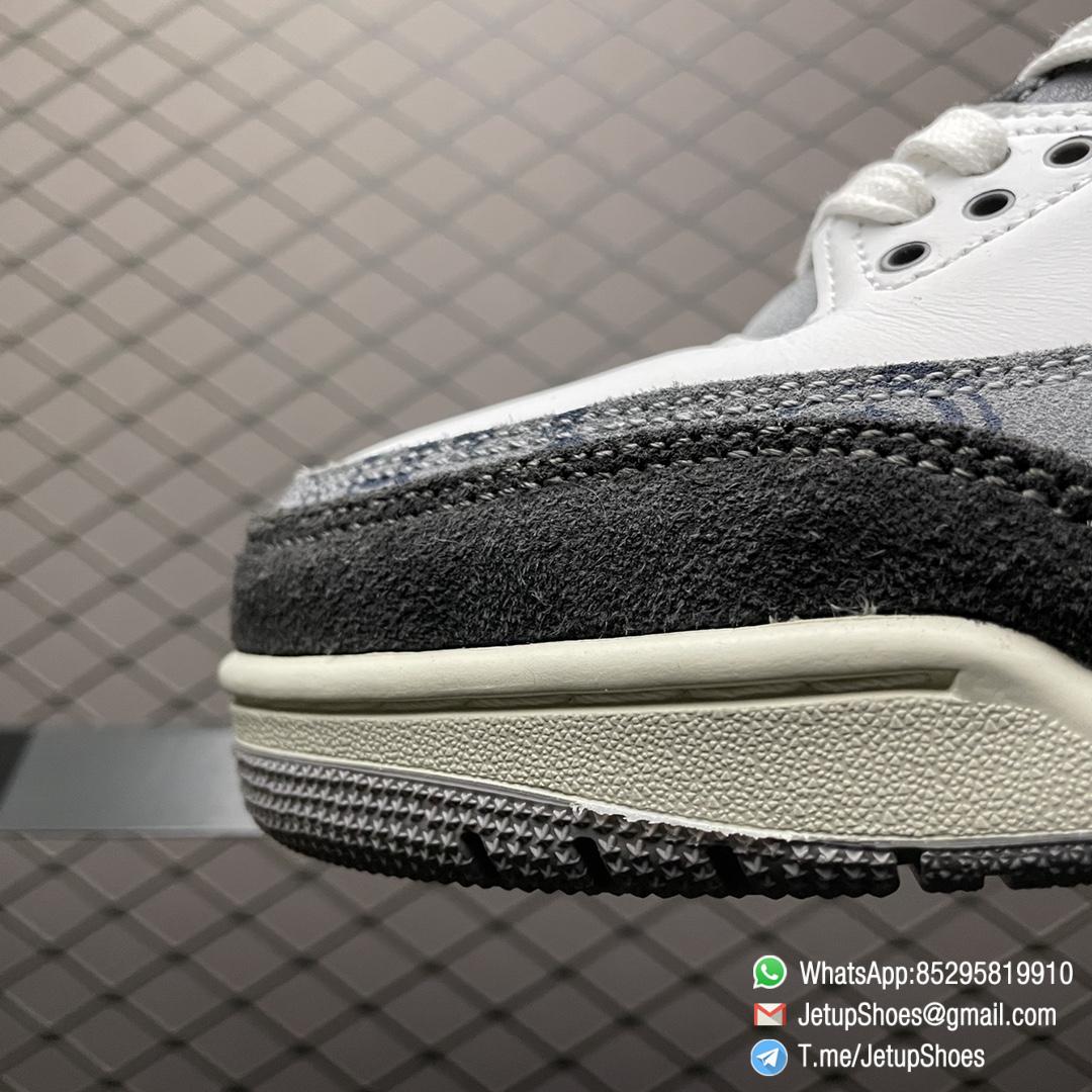 RepSneakers New Release KAWS x Air Jordan 3 Grey White Sneakers Best Quality RepSNKRS 06 RepSneakers New Release KAWS x Air Jordan 3 Grey White Sneakers Best Quality RepSNKRS 06