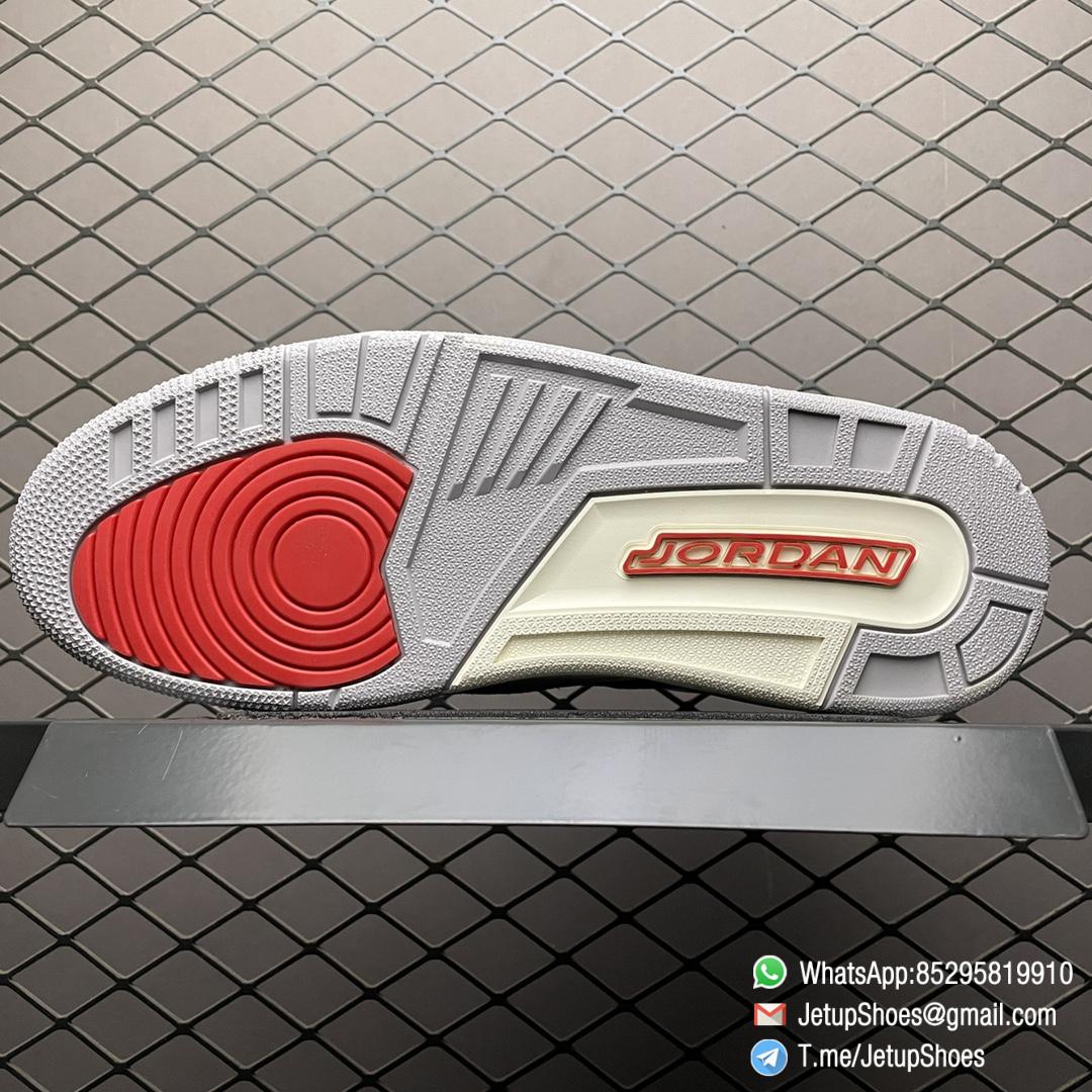 RepSneakers New Release KAWS x Air Jordan 3 Grey White Sneakers Best Quality RepSNKRS 08 RepSneakers New Release KAWS x Air Jordan 3 Grey White Sneakers Best Quality RepSNKRS 08