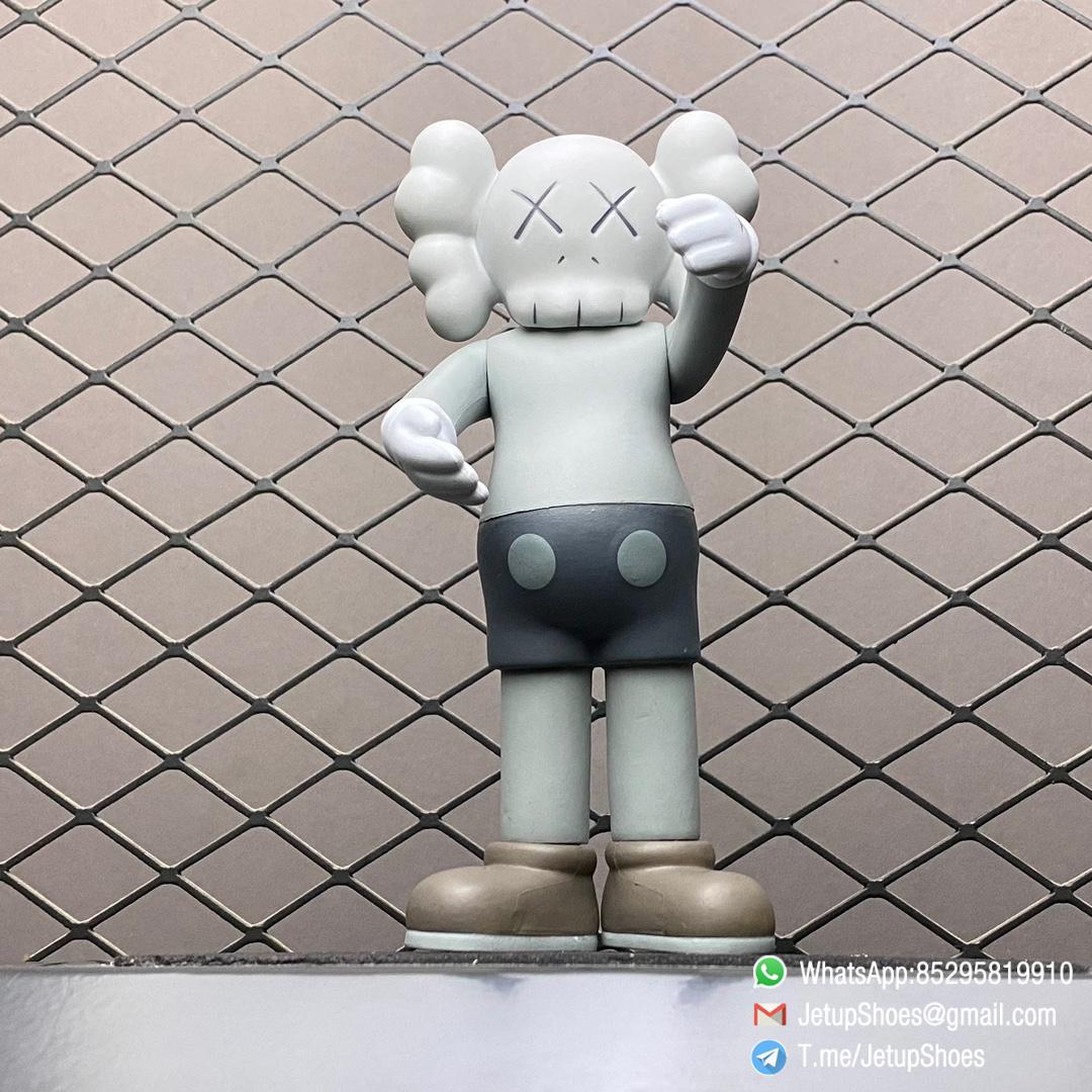 RepSneakers New Release KAWS x Air Jordan 3 Grey White Sneakers Best Quality RepSNKRS 09 RepSneakers New Release KAWS x Air Jordan 3 Grey White Sneakers Best Quality RepSNKRS 09