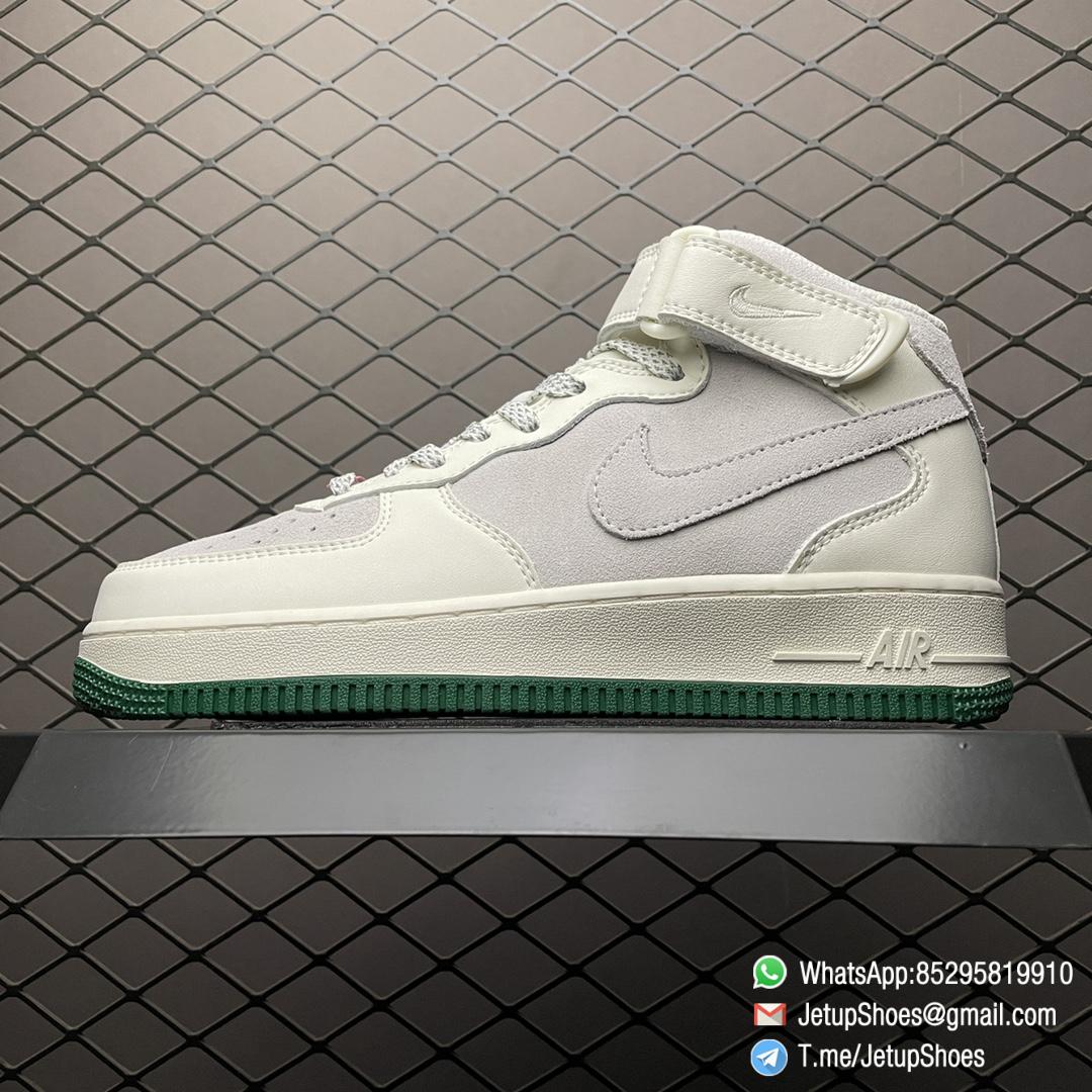 RepSneakers Nike Air Force 1 Mid 07 SU19 Sneakers SKU GY3368 308 3M Effect Top Quality SNKRS 01