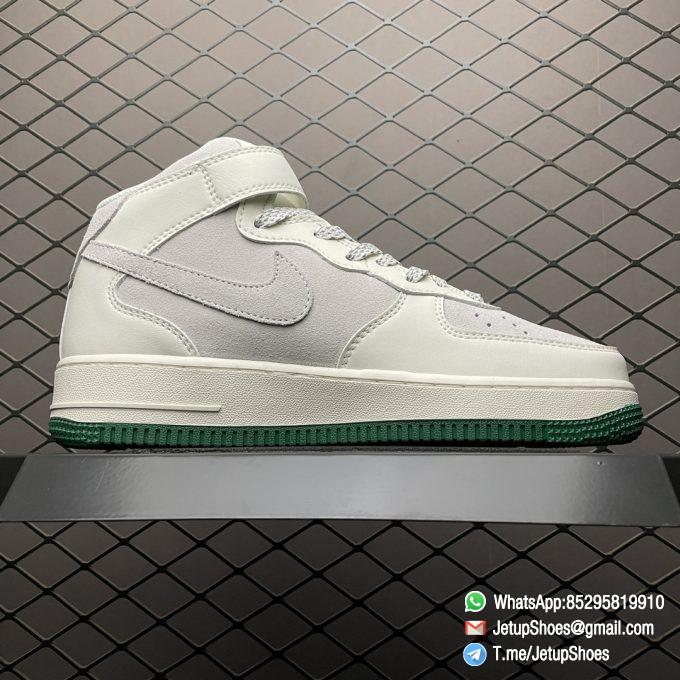 RepSneakers Nike Air Force 1 Mid 07 SU19 Sneakers SKU GY3368 308 3M Effect Top Quality SNKRS 02