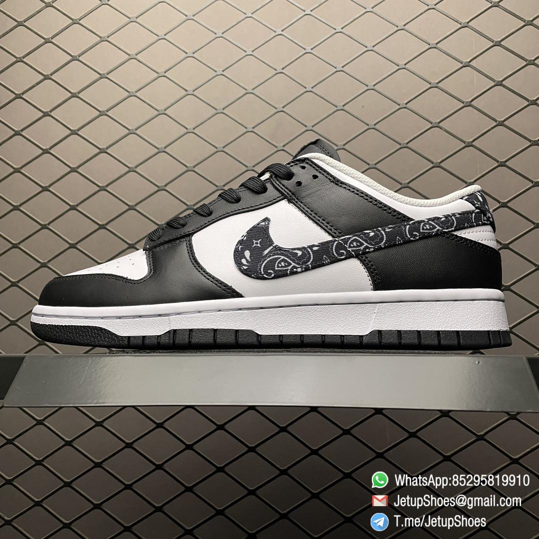 RepSneakers Nike Dunk Low Black Paisley SKU DH4401 100 Best Clone Support Shoes 01 RepSneakers Nike Dunk Low Black Paisley SKU DH4401 100 Best Clone Support Shoes 01