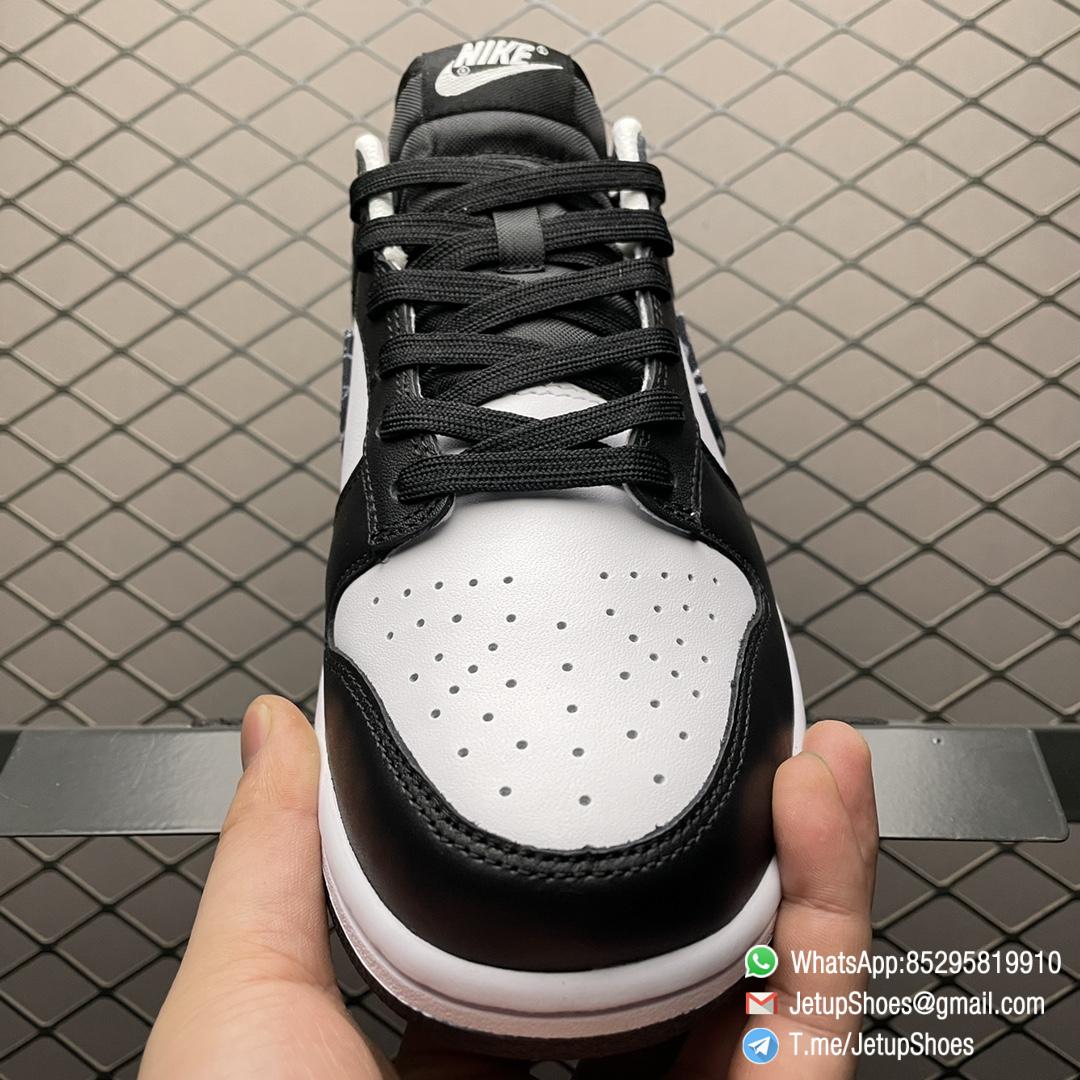 RepSneakers Nike Dunk Low Black Paisley SKU DH4401 100 Best Clone Support Shoes 03 RepSneakers Nike Dunk Low Black Paisley SKU DH4401 100 Best Clone Support Shoes 03