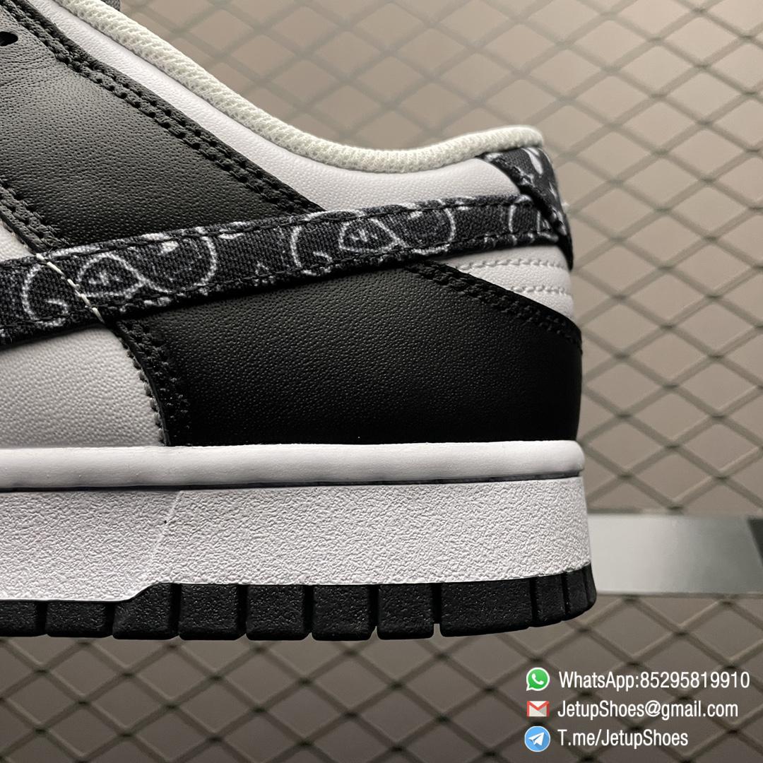 RepSneakers Nike Dunk Low Black Paisley SKU DH4401 100 Best Clone Support Shoes 07 RepSneakers Nike Dunk Low Black Paisley SKU DH4401 100 Best Clone Support Shoes 07