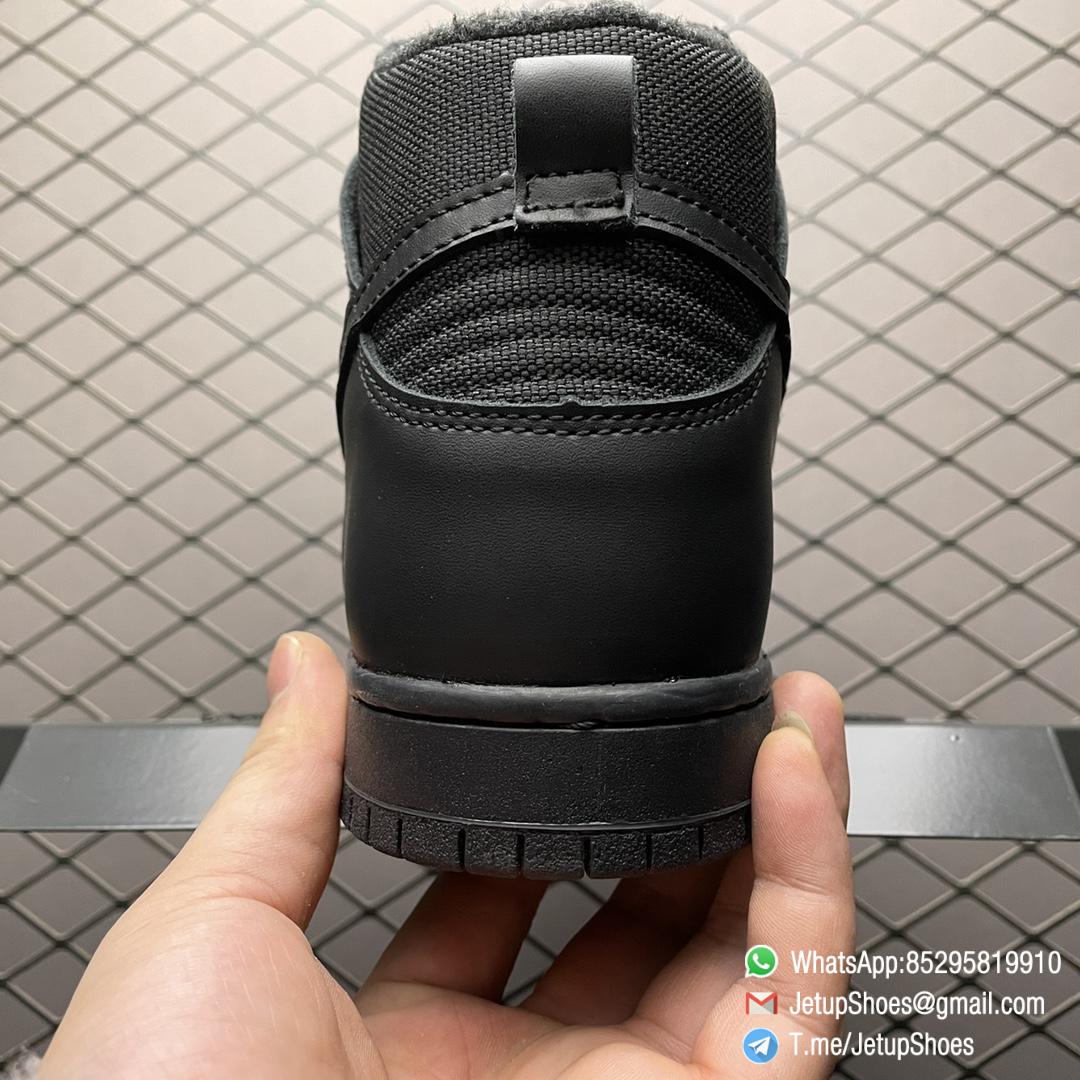 RepSneakers Nike Dunk SB Zoom Dunk High Pro BOTA Black Skateboarding Shoes SKU 923110 001 Best Fake Sneakers 04 RepSneakers Nike Dunk SB Zoom Dunk High Pro BOTA Black Skateboarding Shoes SKU 923110 001 Best Fake Sneakers 04