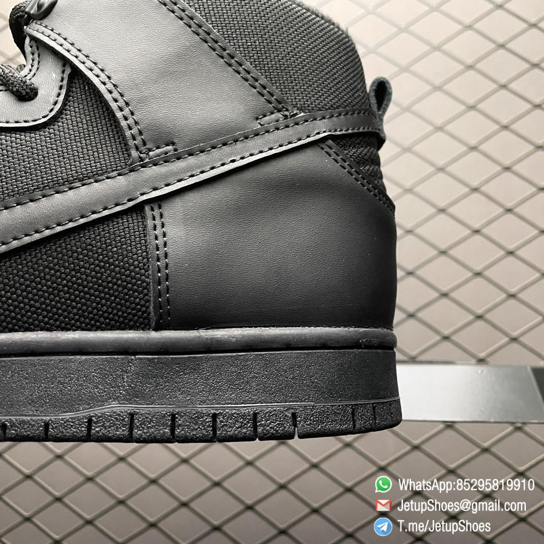 RepSneakers Nike Dunk SB Zoom Dunk High Pro BOTA Black Skateboarding Shoes SKU 923110 001 Best Fake Sneakers 07 RepSneakers Nike Dunk SB Zoom Dunk High Pro BOTA Black Skateboarding Shoes SKU 923110 001 Best Fake Sneakers 07