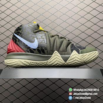 RepSneakers Nike Kyrie Hybrid S2 EP What The Camo Basketball Sneakers SKU CT1971 300 Top Quality Rep Basketball Shoes 02