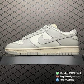 RepSneakers Nike Womens Dunk Low Light Bone SKU DD1503 107 Top Quality Snkrs 01
