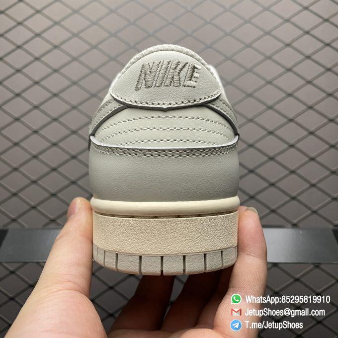 RepSneakers Nike Womens Dunk Low Light Bone SKU DD1503 107 Top Quality Snkrs 06