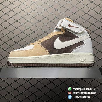 RepSneakers Replica Nike Air Force 1 07 Mid Top Quality Sneakers SKU AL6896 556 Best SNKRS Store 01