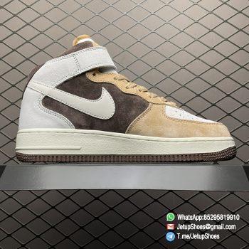 RepSneakers Replica Nike Air Force 1 07 Mid Top Quality Sneakers SKU AL6896 556 Best SNKRS Store 02