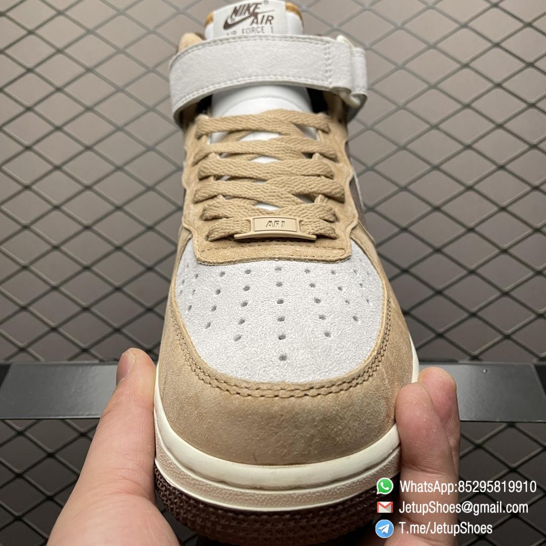 RepSneakers Replica Nike Air Force 1 07 Mid Top Quality Sneakers SKU AL6896 556 Best SNKRS Store 03