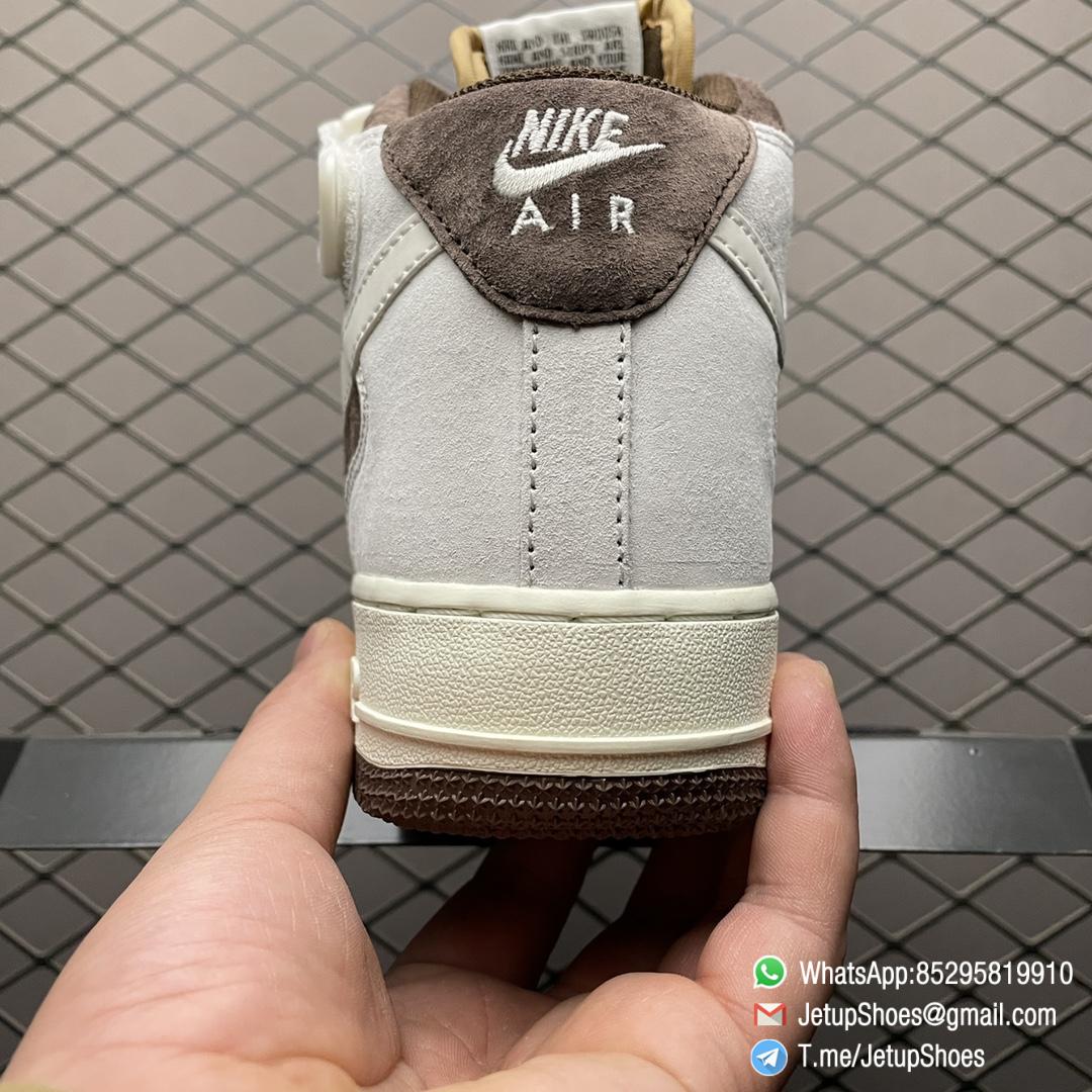 RepSneakers Replica Nike Air Force 1 07 Mid Top Quality Sneakers SKU AL6896 556 Best SNKRS Store 04