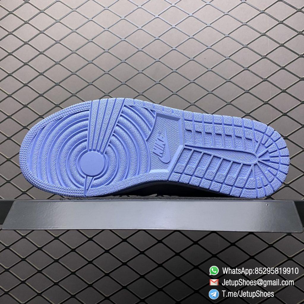 Replica AJ1 2021 Womenâs Air Jordan 1 Low âUniversity Blueâ SKU DC0774 050 Best RepSneakers