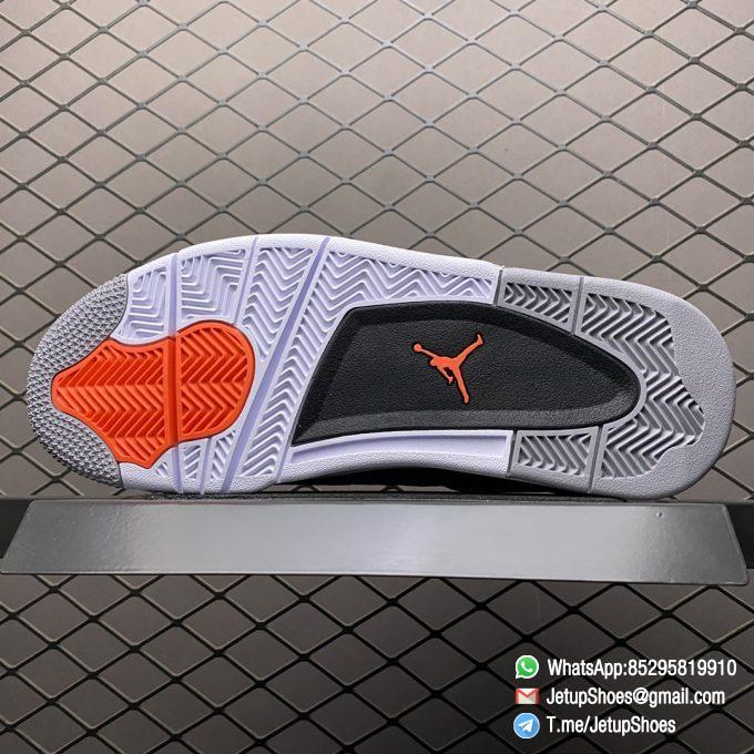Replica Air Jordan 4 Retro Infrared Basketball Sneakers Top Quality RepSneakers 05