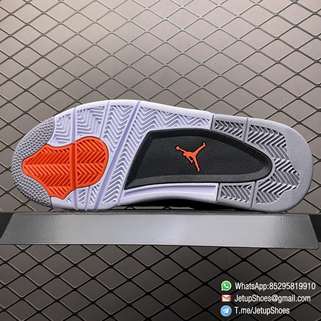 Replica Air Jordan 4 Retro Infrared Basketball Sneakers Top Quality RepSneakers 05