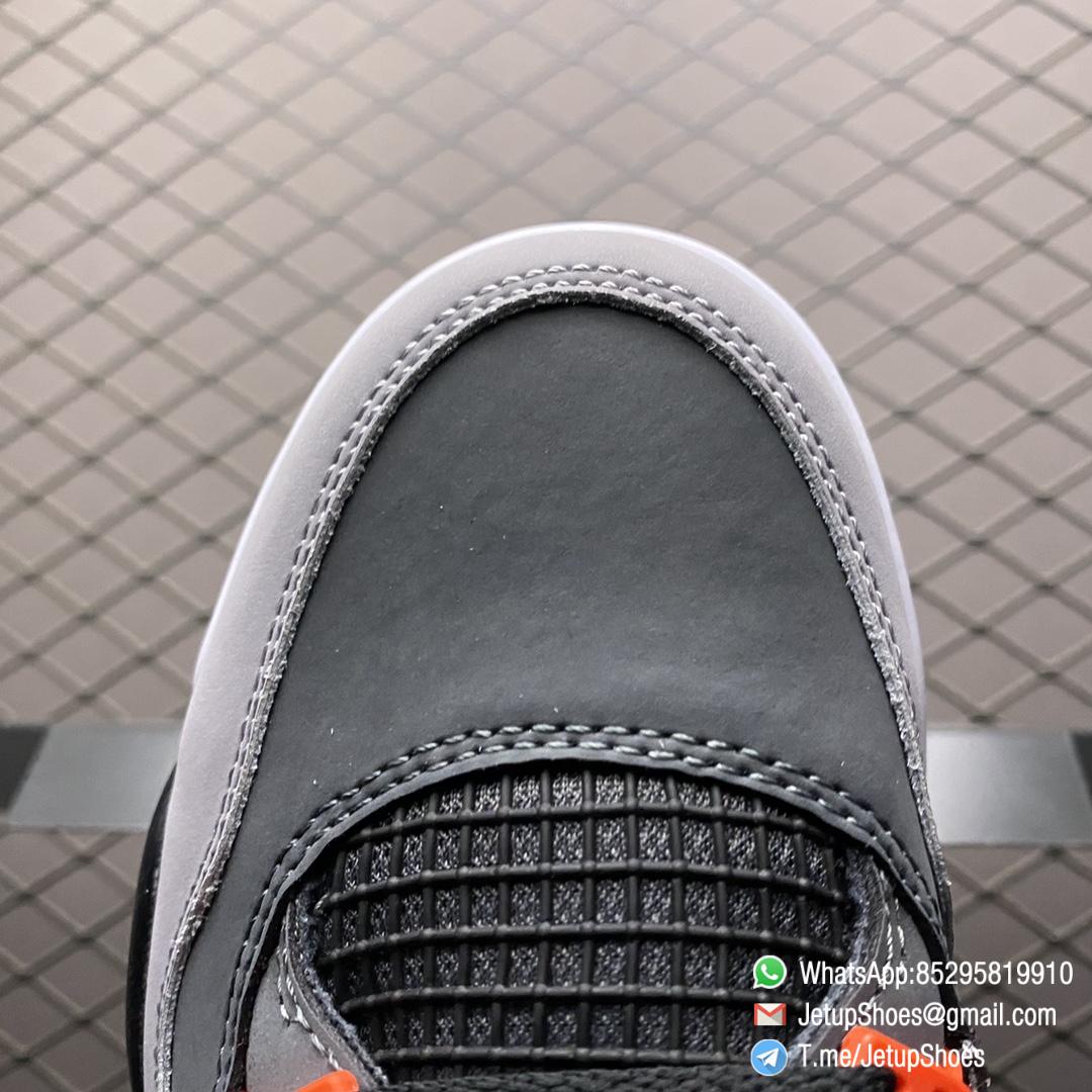 Replica Air Jordan 4 Retro Infrared Basketball Sneakers Top Quality RepSneakers 08 Replica Air Jordan 4 Retro Infrared Basketball Sneakers Top Quality RepSneakers 08