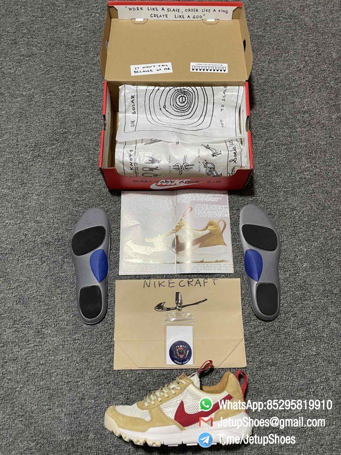 Replica Sneakers 2017 Nike Tom Sachs x NikeCraft Mars Yard 2 SKU AA2261 100 Top Quality RepSnkrs 09