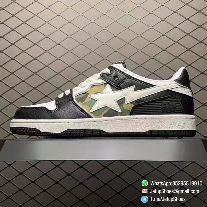 RepSneakers Bape Sneakers Sk8 Sta Black Camo Black Camo SKU 1H20191033 Top Quality Rep Bape Sneakers 01 RepSneakers Bape Sneakers Sk8 Sta Black Camo Black Camo SKU 1H20191033 Top Quality Rep Bape Sneakers 01