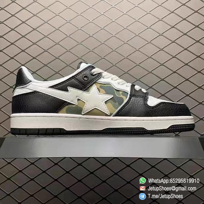 RepSneakers Bape Sneakers Sk8 Sta Black Camo Black Camo SKU 1H20191033 Top Quality Rep Bape Sneakers 02 RepSneakers Bape Sneakers Sk8 Sta Black Camo Black Camo SKU 1H20191033 Top Quality Rep Bape Sneakers 02