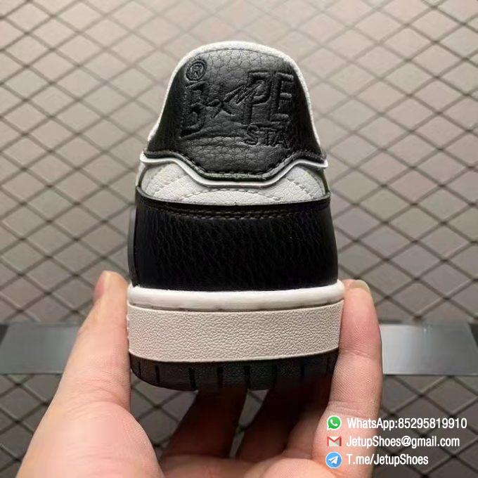 RepSneakers Bape Sneakers Sk8 Sta Black Camo Black Camo SKU 1H20191033 Top Quality Rep Bape Sneakers 04