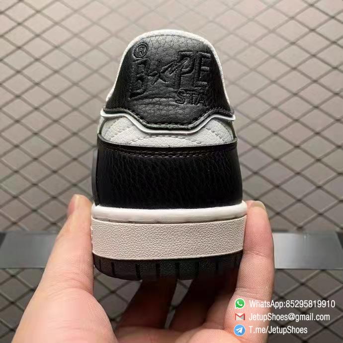 RepSneakers Bape Sneakers Sk8 Sta Black Camo Black Camo SKU 1H20191033 Top Quality Rep Bape Sneakers 04