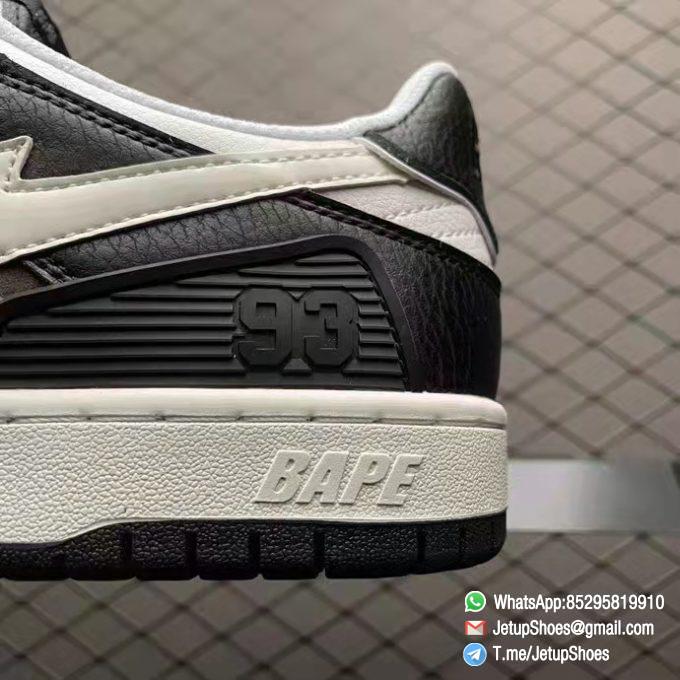 RepSneakers Bape Sneakers Sk8 Sta Black Camo Black Camo SKU 1H20191033 Top Quality Rep Bape Sneakers 08