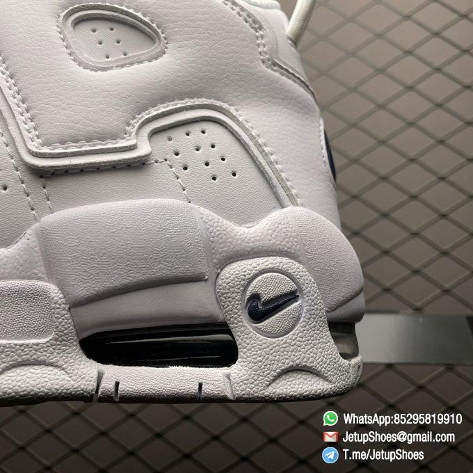 RepSneakers Nike Air More Uptempo Basketball Sneakers DH9719 100 Top Quality Snkrs Store 07