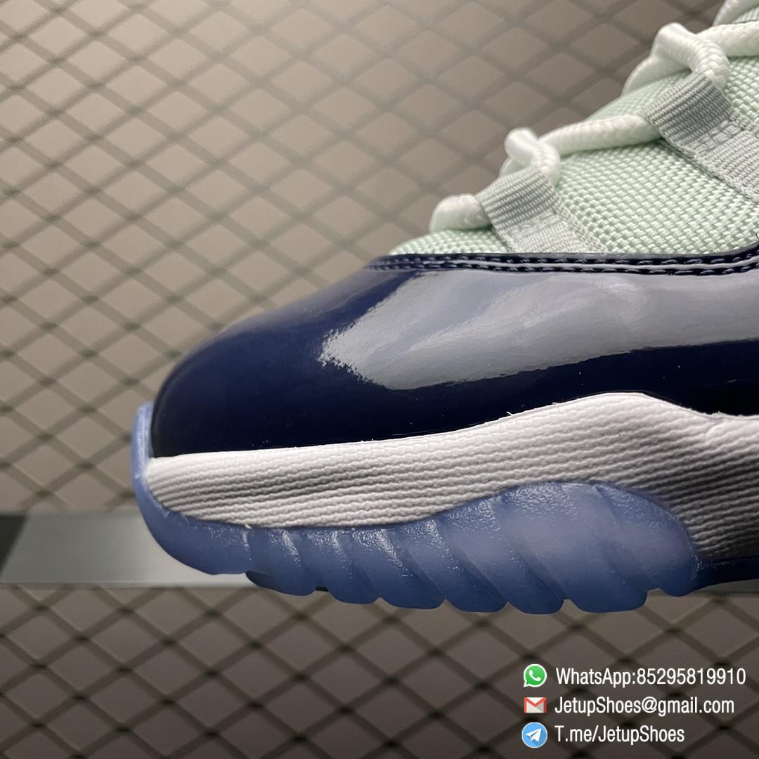 RepSneakers Air Jordan 11 Retro Low Georgetown Sneakers SKU 528895 007 Best Replica AJ11 SNKRS 03 RepSneakers Air Jordan 11 Retro Low Georgetown Sneakers SKU 528895 007 Best Replica AJ11 SNKRS 03