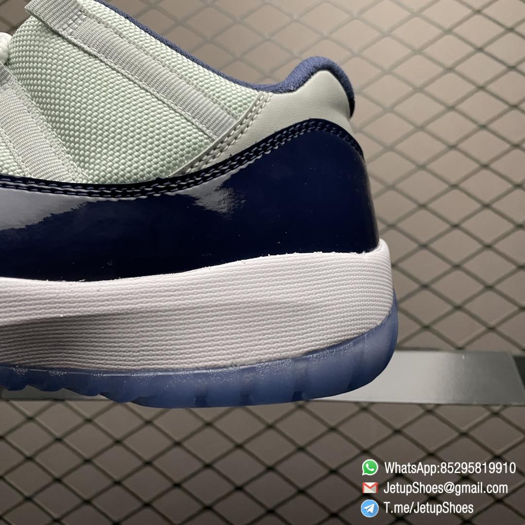 RepSneakers Air Jordan 11 Retro Low Georgetown Sneakers SKU 528895 007 Best Replica AJ11 SNKRS 04 RepSneakers Air Jordan 11 Retro Low Georgetown Sneakers SKU 528895 007 Best Replica AJ11 SNKRS 04