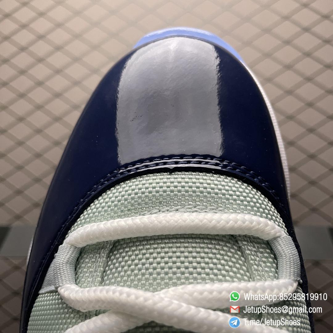 RepSneakers Air Jordan 11 Retro Low Georgetown Sneakers SKU 528895 007 Best Replica AJ11 SNKRS 07 RepSneakers Air Jordan 11 Retro Low Georgetown Sneakers SKU 528895 007 Best Replica AJ11 SNKRS 07