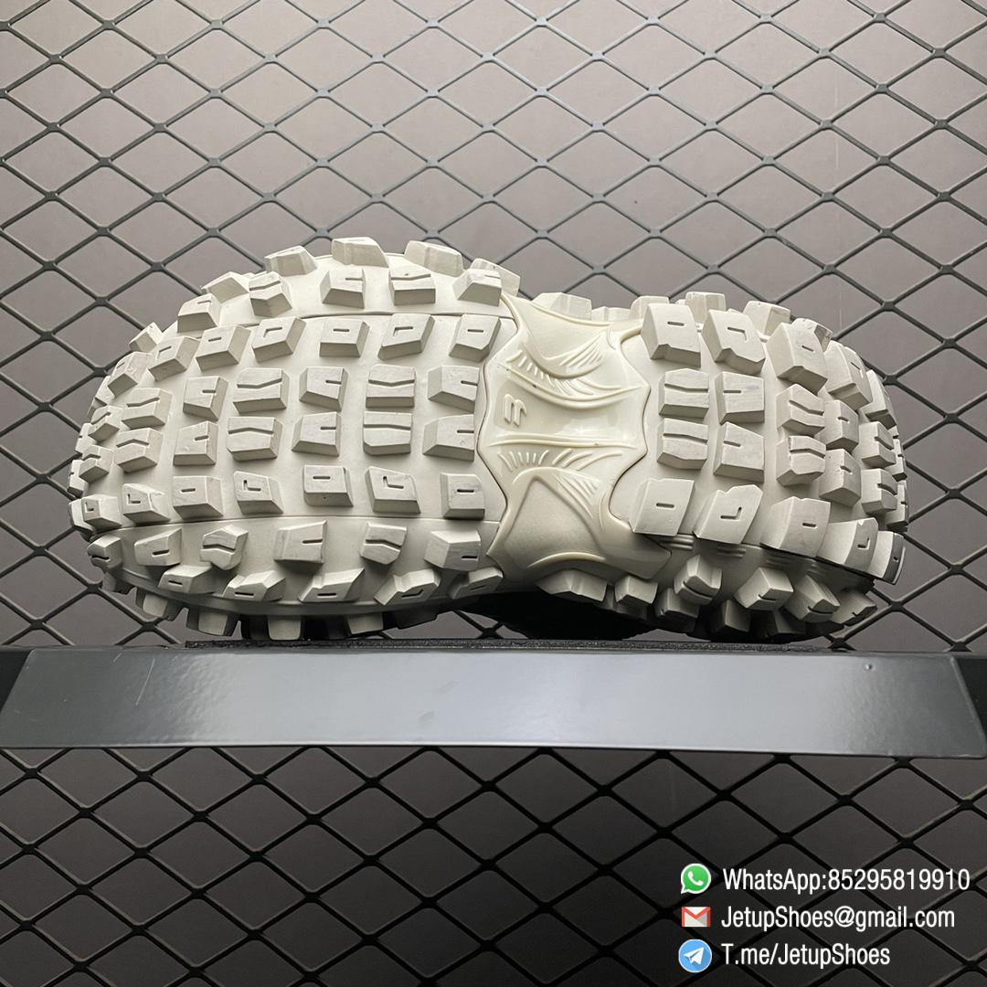 Best Clone Balenciaga Defender Seaker In Beige Mesh and Nylon SKU 685613W2RA69700 9 Best Clone Balenciaga Defender Seaker In Beige Mesh and Nylon SKU 685613W2RA69700 9