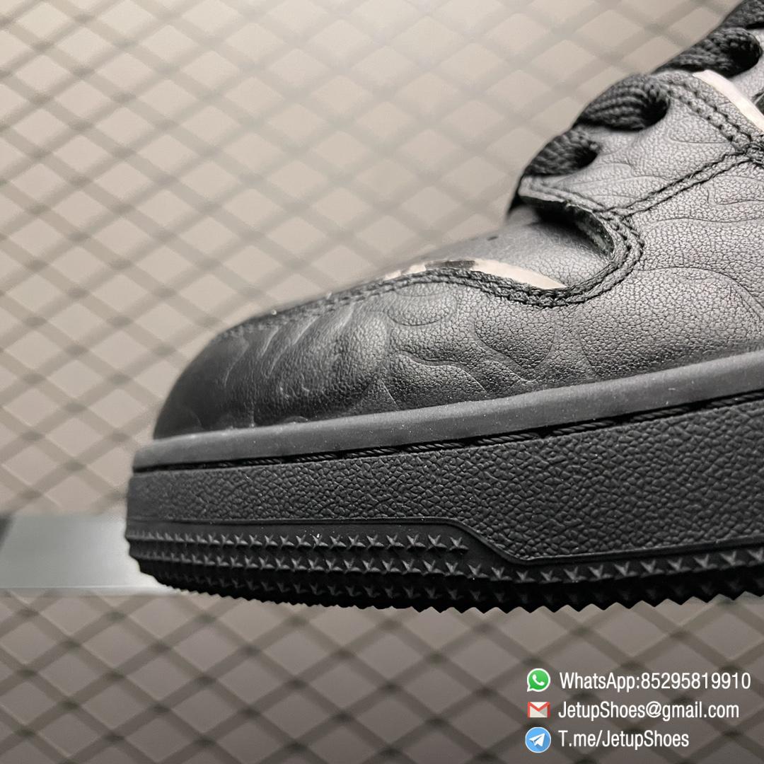 Best Quality Replica Bape Sk8 Sta Low Black Skateboarding Sneakers SKU 1H80191012 BLK 5 Best Quality Replica Bape Sk8 Sta Low Black Skateboarding Sneakers SKU 1H80191012 BLK 5