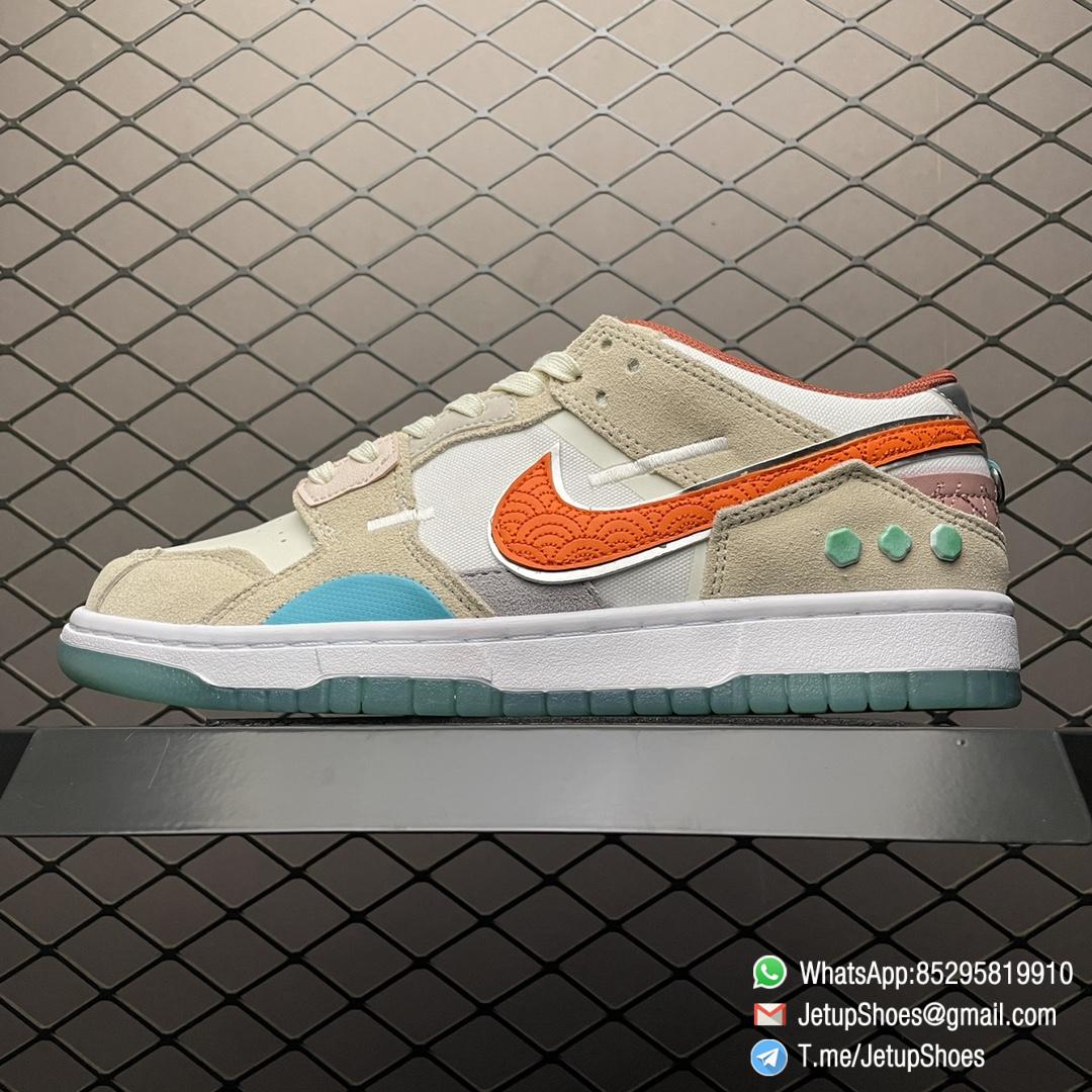 Best Rep Nike Dunk Low Scrap Shapeless x Formless x Limitless SKU DQ4975 181 Super Clone Sneakers 01 Best Rep Nike Dunk Low Scrap Shapeless x Formless x Limitless SKU DQ4975 181 Super Clone Sneakers 01