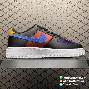 Best Rep Shoes NBA x Air Force 1 06 LV8 EMB GS WNBA SKU DN4178 001 2