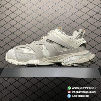 Best RepSneakers Balenciaga Track Sneaker Recy Cled SKU 542436 W3FE4 9697 Top Quality SNKRS 01